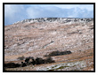 Winter Conditions at Stanage Edge