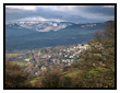 View towards Hathersage