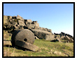 Abandoned Millstones at Stanage Edge