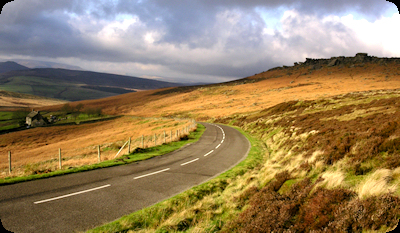 Stanage Edge